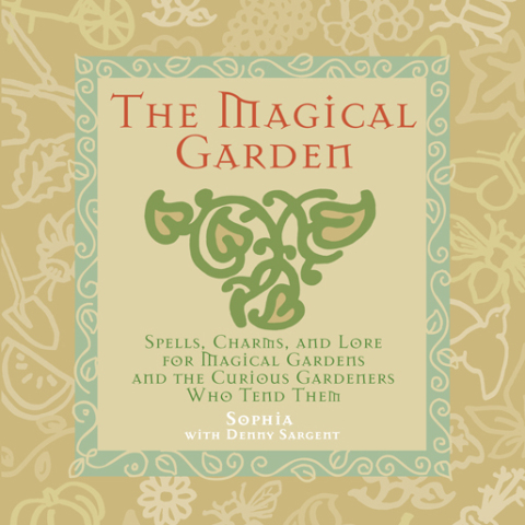 Cover image for book The Magical Garden