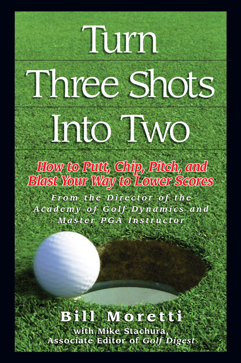 Cover image for book Turn Three Shots Into Two