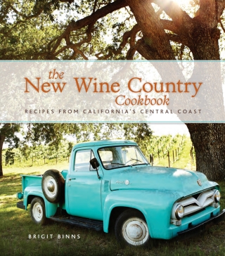 The New Wine Country Cookbook