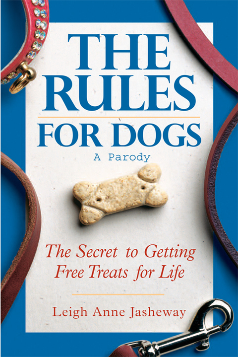 Cover image for book Rules for Dogs