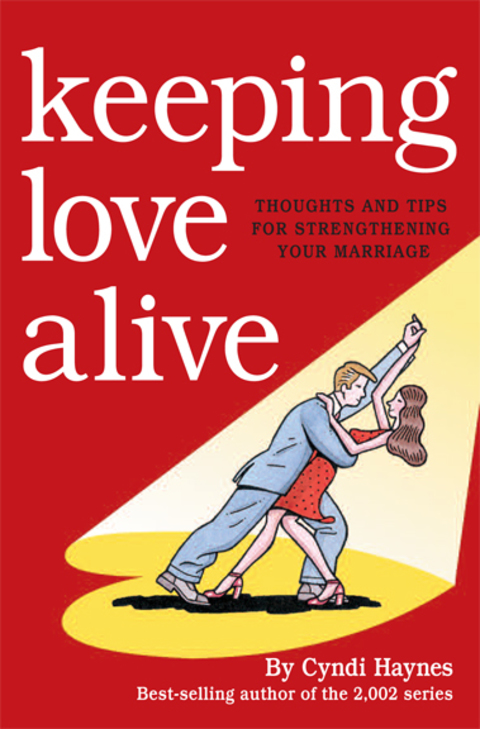 Cover image for book Keeping Love Alive