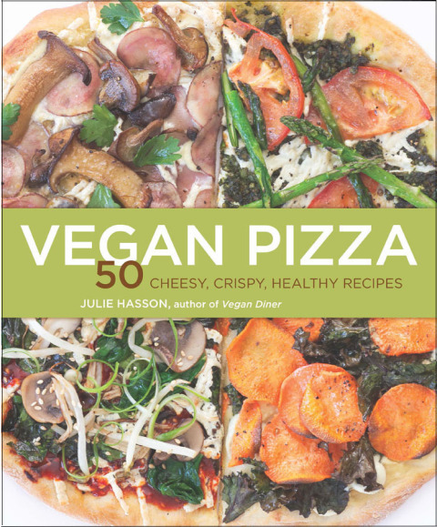 Cover image for book Vegan Pizza