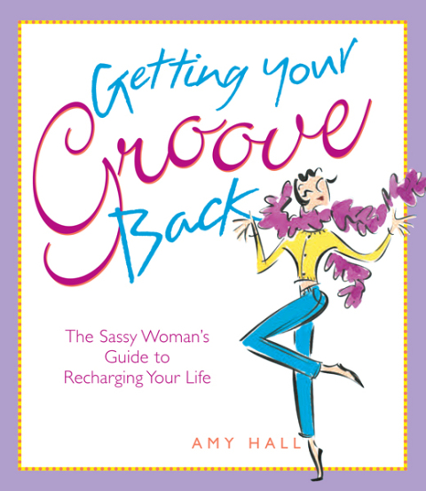 Cover image for book Getting Your Groove Back