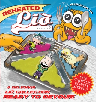 Reheated Lio