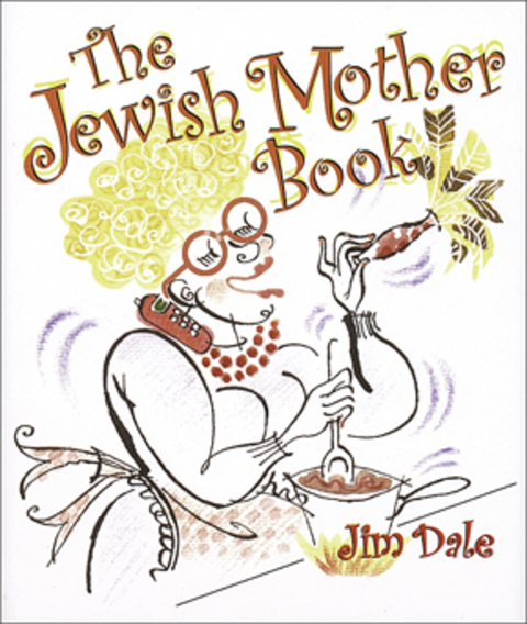 Cover image for book The Jewish Mother Book
