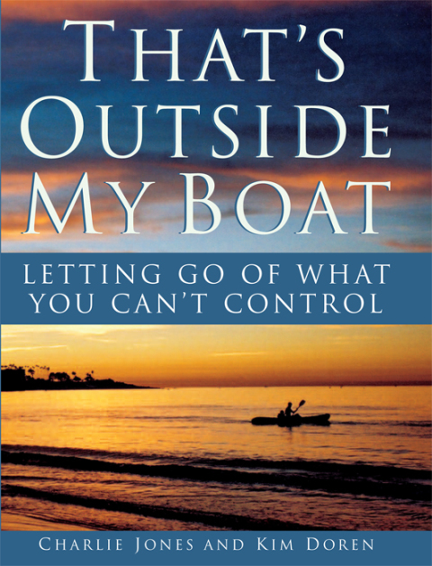 Cover image for book That's Outside My Boat