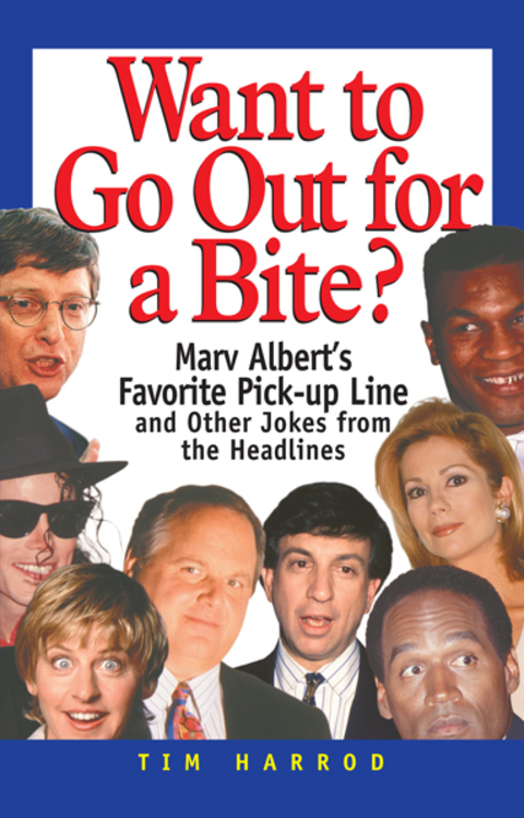 Cover image for book Want to Go Out for a Bite?