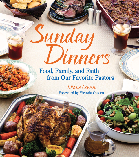Cover image for book Sunday Dinners