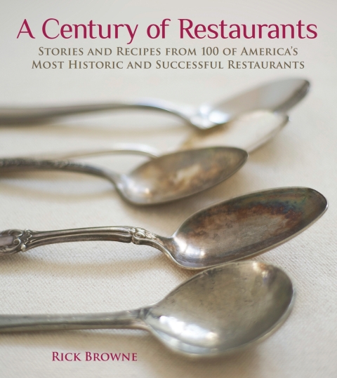 Cover image for book A Century of Restaurants