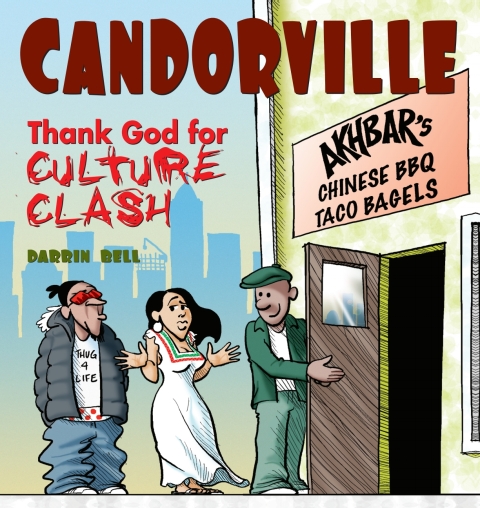 Cover image for book Candorville