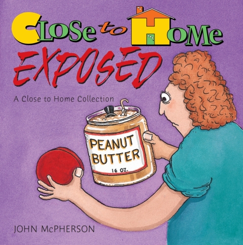Cover image for book Close to Home: Exposed