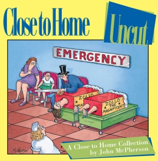Close to Home: Uncut