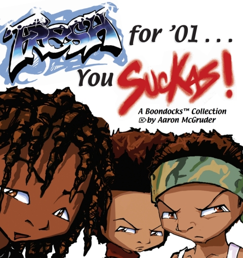 Cover image for book Fresh for '01 . . . You Suckas