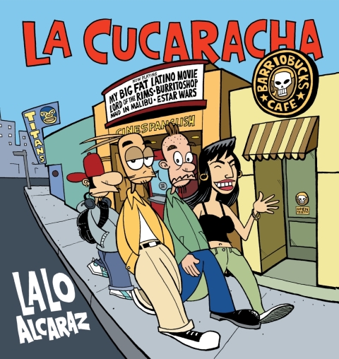 Cover image for book La Cucaracha