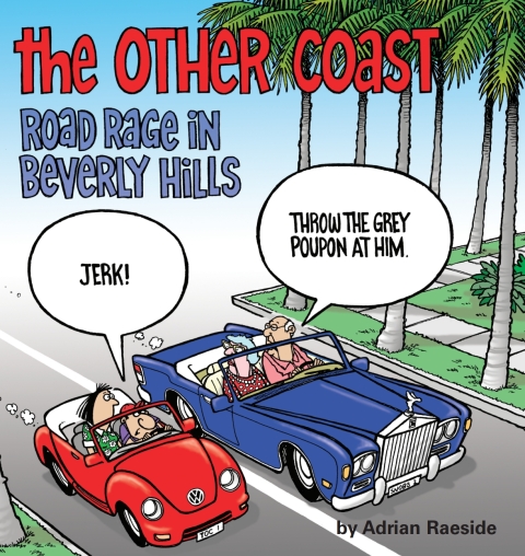 Cover image for book The Other Coast