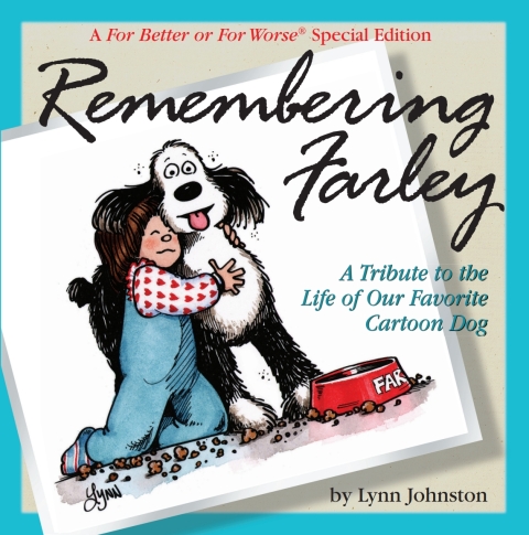 Cover image for book Remembering Farley