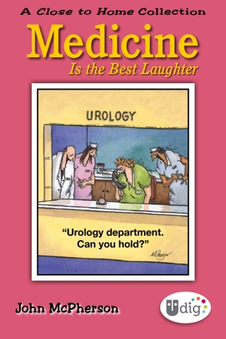 Medicine Is the Best Laughter