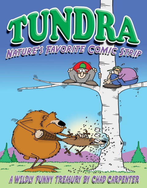 Cover image for book Tundra