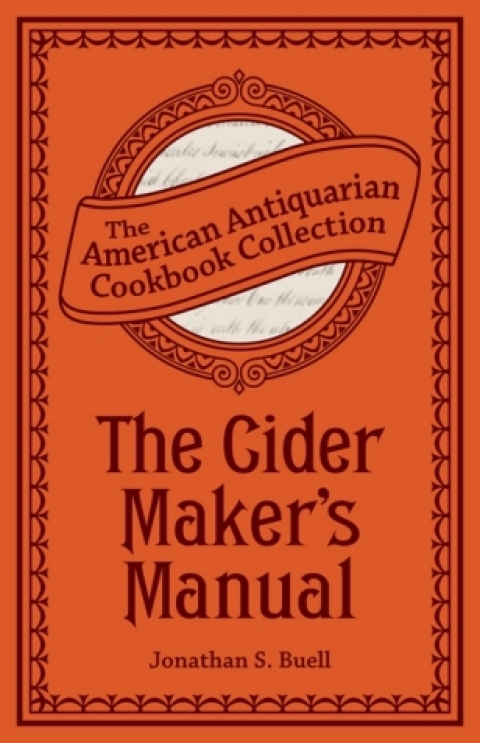 Cover image for book The Cider Maker's Manual