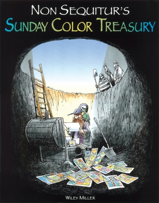 Non Sequitur's Sunday Color Treasury