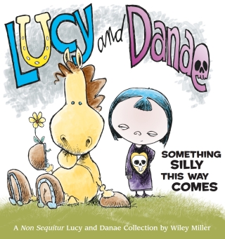 Lucy and Danae