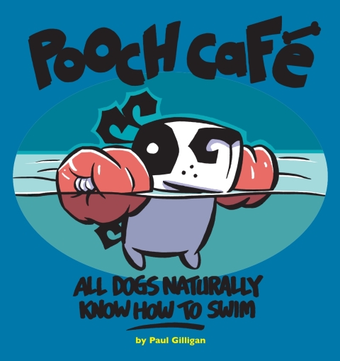 Cover image for book Pooch Cafe