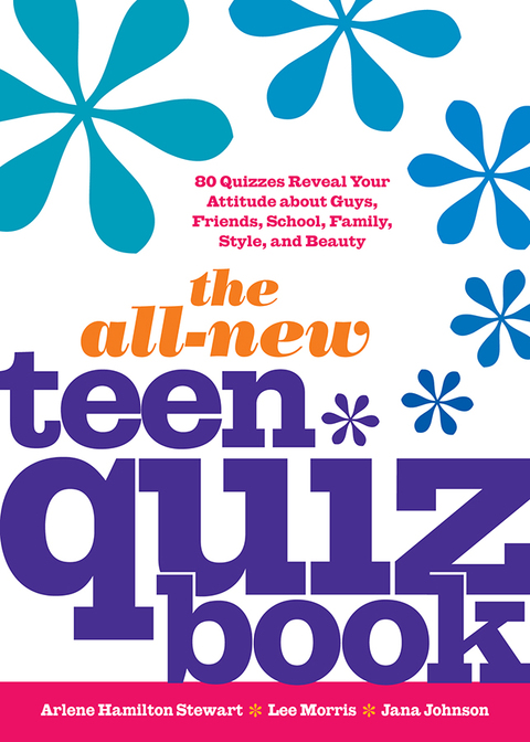 Cover image for book The All-New Teen Quiz Book