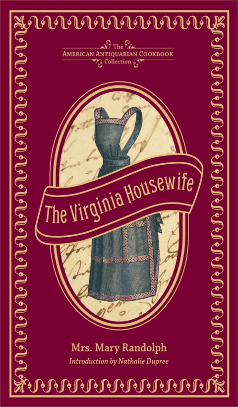 Cover image for book The Virginia Housewife