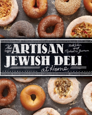 The Artisan Jewish Deli at Home