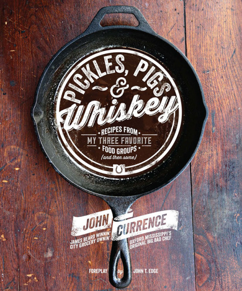 Cover image for book Pickles, Pigs & Whiskey