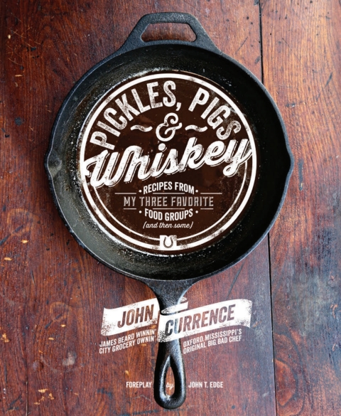 Cover image for book Pickles, Pigs & Whiskey
