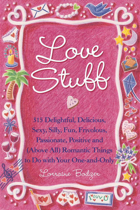 Cover image for book Love Stuff