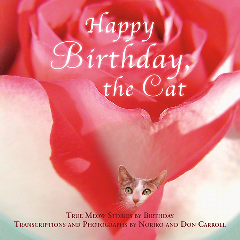 Cover image for book Happy Birthday, the Cat