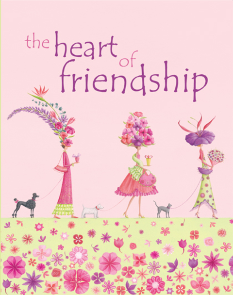 Cover image for book The Heart of Friendship