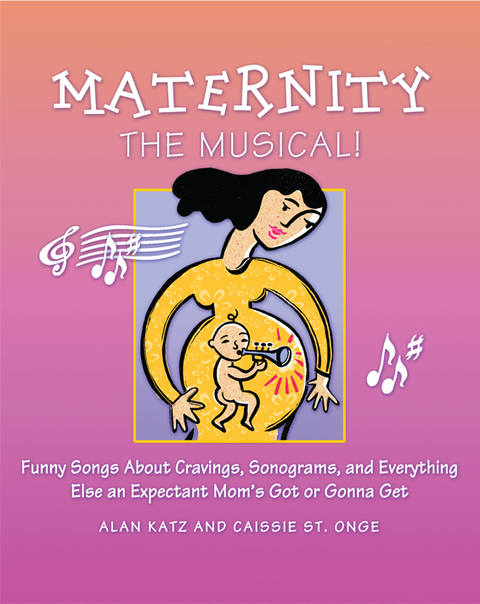 Cover image for book Maternity the Musical!