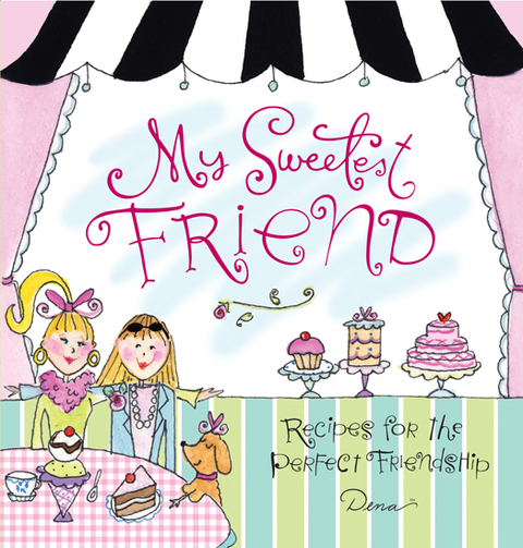 Cover image for book My Sweetest Friend
