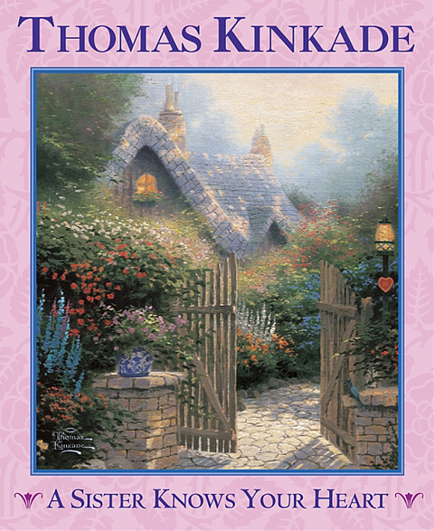 Cover image for book A Sister Knows Your Heart