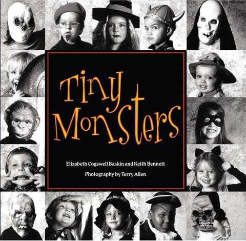 Cover image for book Tiny Monsters