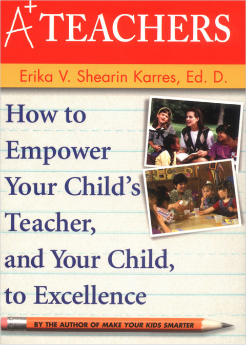 Cover image for book A+ Teachers