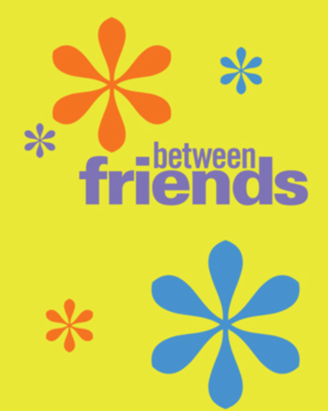 Cover image for book Between Friends