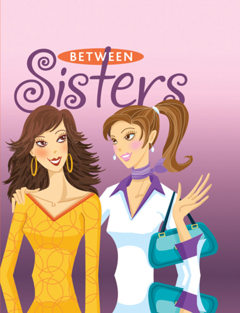 Cover image for book Between Sisters
