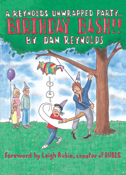 Cover image for book Birthday Bash!