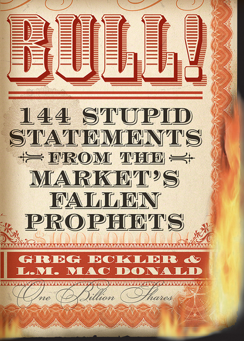 Cover image for book Bull!