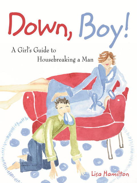 Cover image for book Down, Boy!
