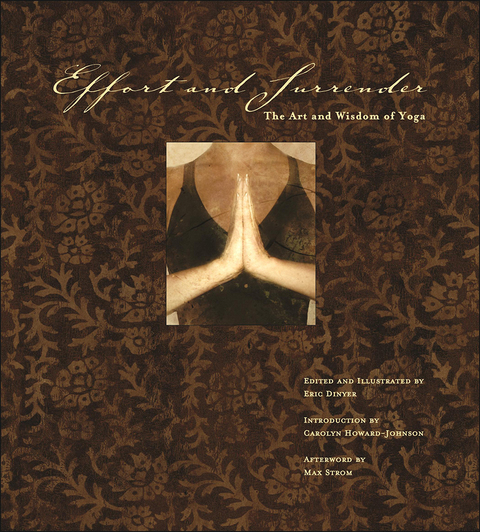 Cover image for book Effort and Surrender