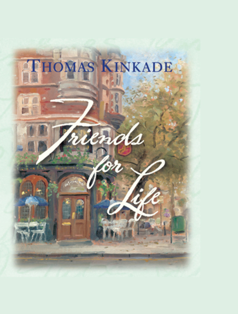 Cover image for book Friends for Life