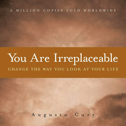 Cover image for book You Are Irreplaceable