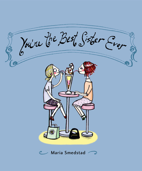 Cover image for book You're the Best Sister Ever