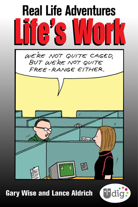 Cover image for book Real Life Adventures: Life's Work