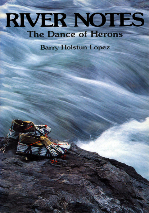 Cover image for book River Notes